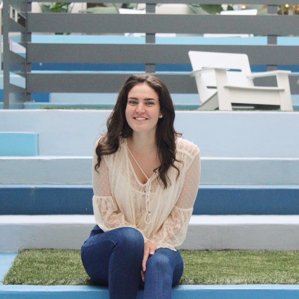 Meet your Posher, Hannah